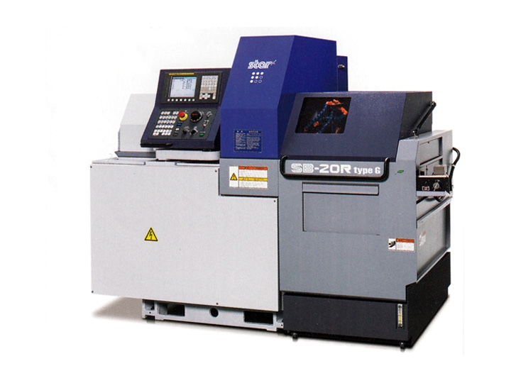 SB-20R typeG 型走心機(jī)